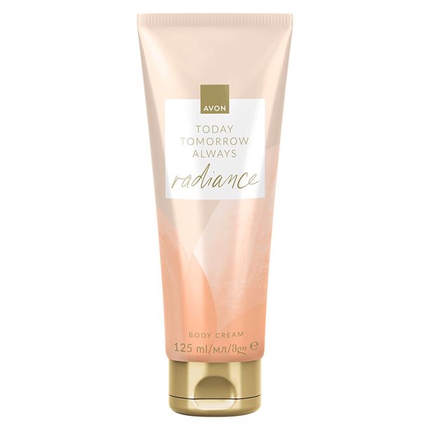TTA Radiance Vücut Kremi 125ml