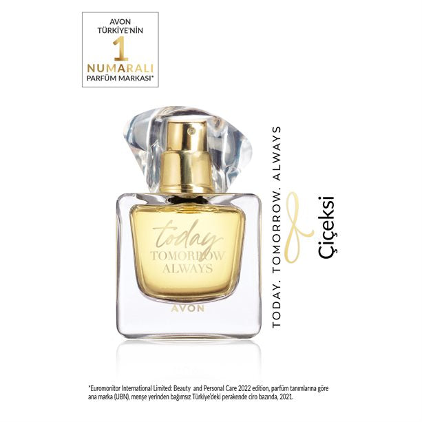 TTA Today Kadın Parfüm EDP 50ml