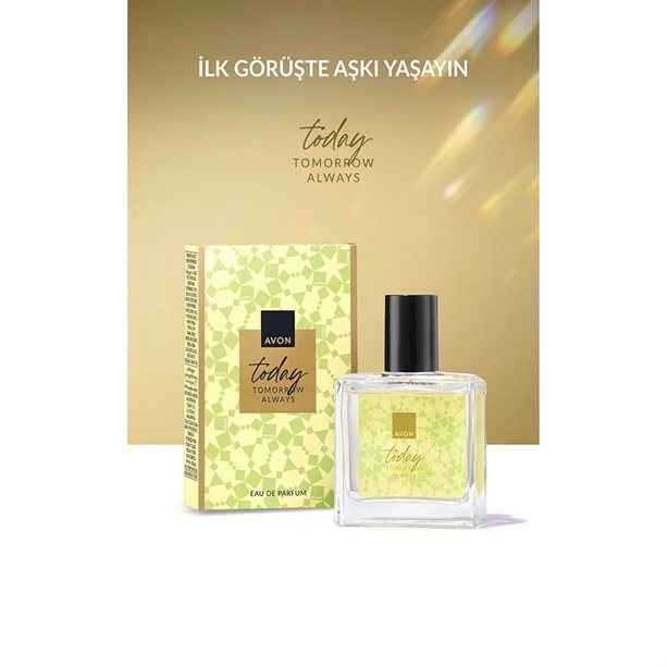 Today Tomorrow Always EDP Kadın Parfüm 30ml