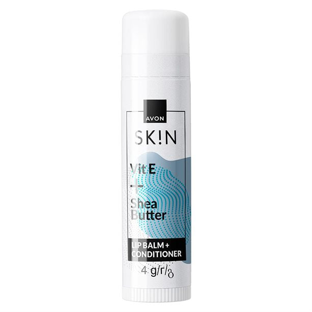 AVON SK!N Dudak Balmı + Nemlendirici