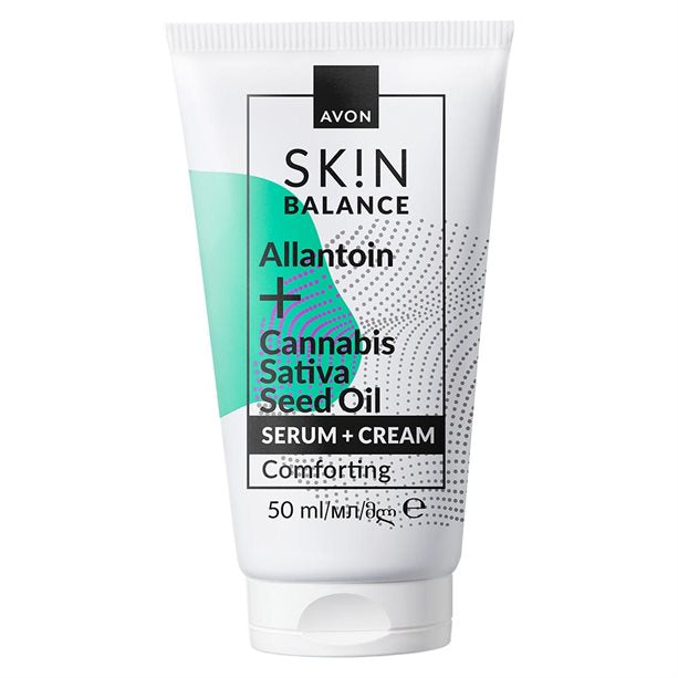 AVON SK!N Ferahlatıcı Serum + Krem 50ml