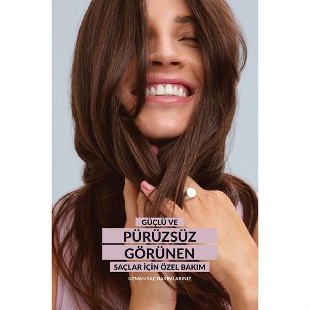 Advance Techniques Expert Saç Bağlarını Güçlendiren Canlandırıcı Yoğun Bakım Maskesi 150ml