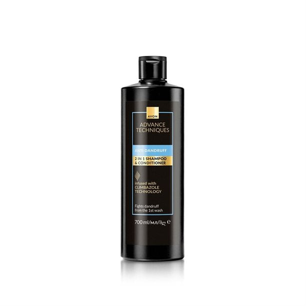 Advance Techniques Kepeklenme Karşıtı Şampuan 700ml
