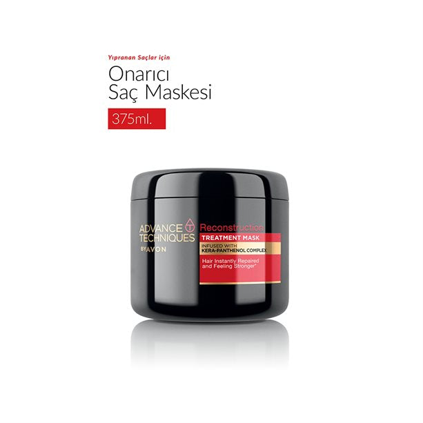 Advance Techniques Onarıcı Saç Maskesi 375ml