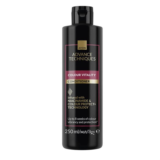 Advance Techniques Renk Koruyucu Saç Kremi 250ml
