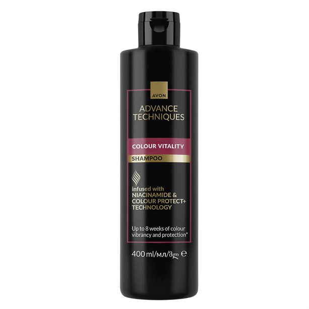 Advance Techniques Renk Koruyucu Şampuan 400ml