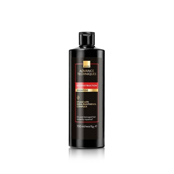 Advance Techniques Renk Koruyucu Şampuan 700ml