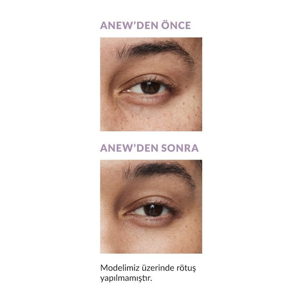 Anew Düzgünleştirici ve Tazeleyici Likit Kapatıcı