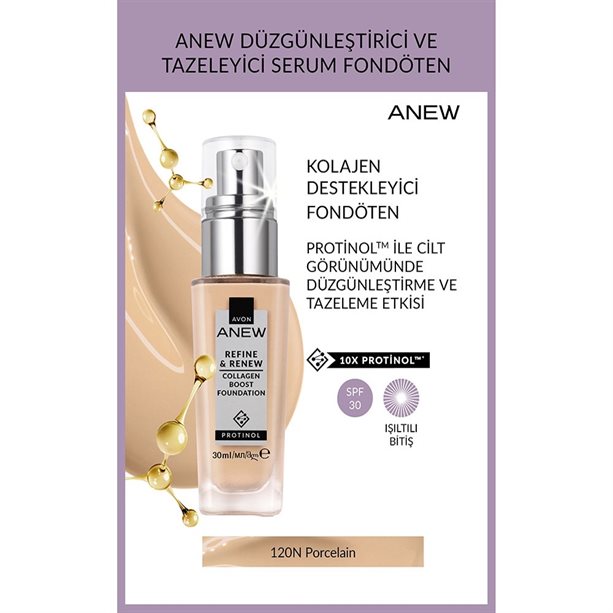 Anew Fondöten
