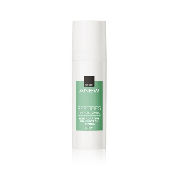 Anew Multipeptit Yağlanma Karşıtı + Nemlendirici Serum 30ml