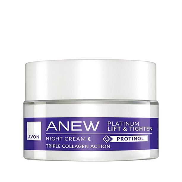 Anew Platinum Gece Kremi 15ml