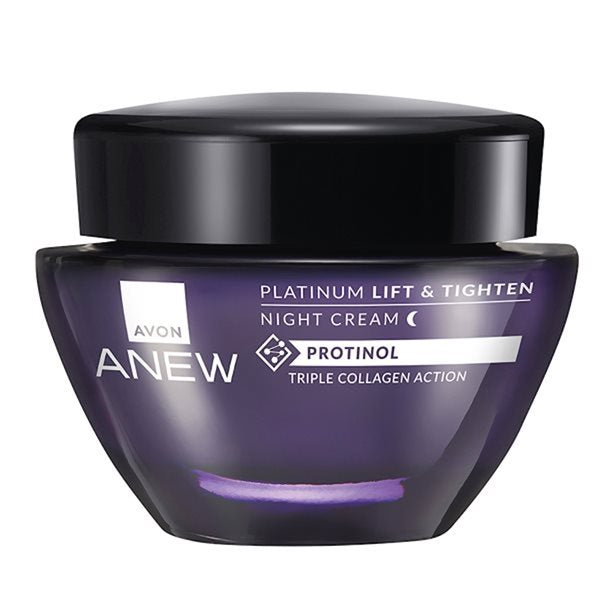 Anew Platinum Gece Kremi 50ml