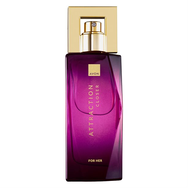 Attraction Closer Kadın Parfüm EDP 50ml