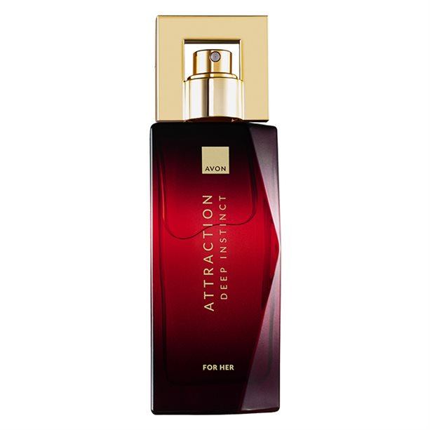 Attraction Deep Instinct Kadın EDP 50ml