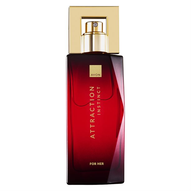 Attraction Instinct Kadın Parfüm EDP 50ml