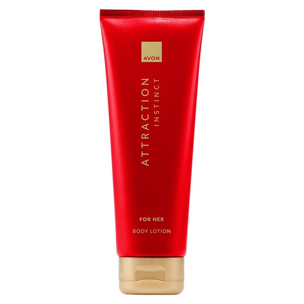 Attraction Instinct Kadın Vücut Losyonu 125ml