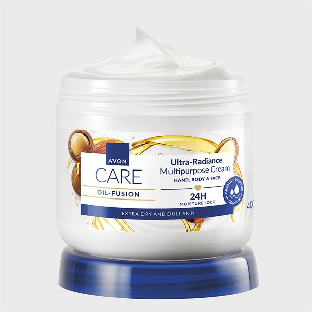 Avon Care Aydınlık Görünüm Veren Çok Amaçlı Krem