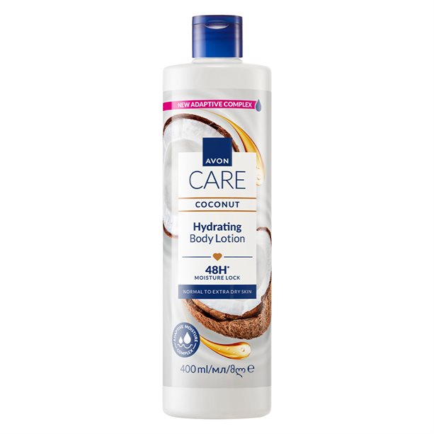 Avon Care Coconut Hydrating Vücut Losyonu