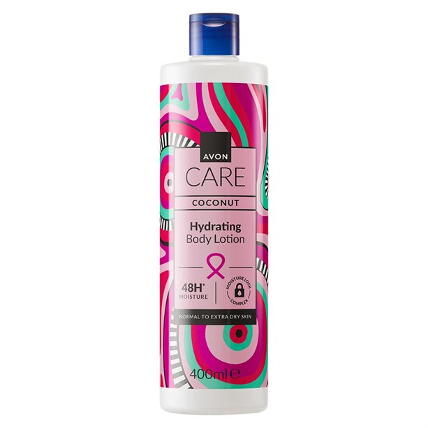 Avon Care Hindistan Cevizi Yağı İçeren Nemlendirici Vücut Losyonu 400ml