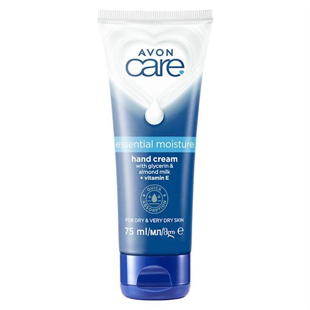 Avon Care Silikon Ve Gliserin İçeren El Kremi 75ml