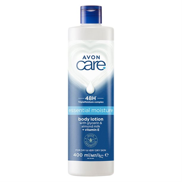 Avon Care Yoğun Nemlendiricili Vücut Losyonu 400ml