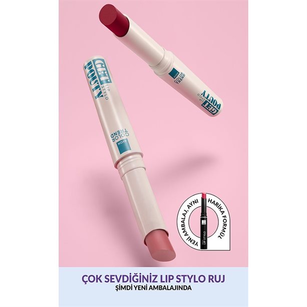 Avon Color Trend Get Pouty Lip Stylo Ruj