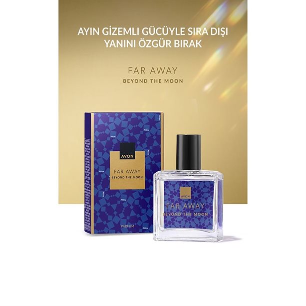 Avon Far Away Beyond The Moon EDP for Her
