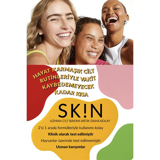 Avon Skin Besleyici Göz Makyajı Temizleyici,Kirpik Bakım Kremi