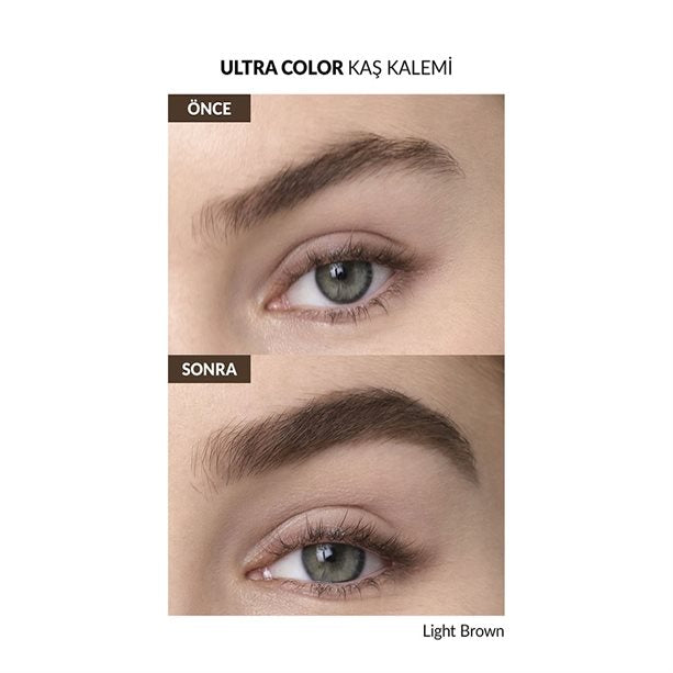 Avon Ultra Colour Sculpting Kaş Kalemi
