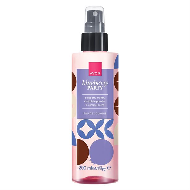 Blueberry Party EDC 200ml