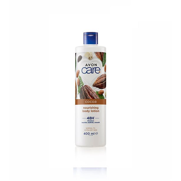Care Kakao Yağı İçeren Vücut Losyonu 400ml