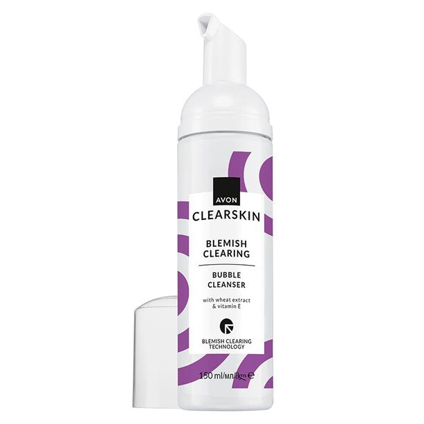 Clearskin Blemish Arındırıcı Köpük Temizleyici 150ml