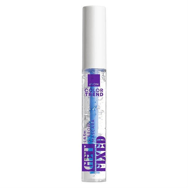 Color Trend Şeffaf Kaş ve Kirpik Maskarası 8ml