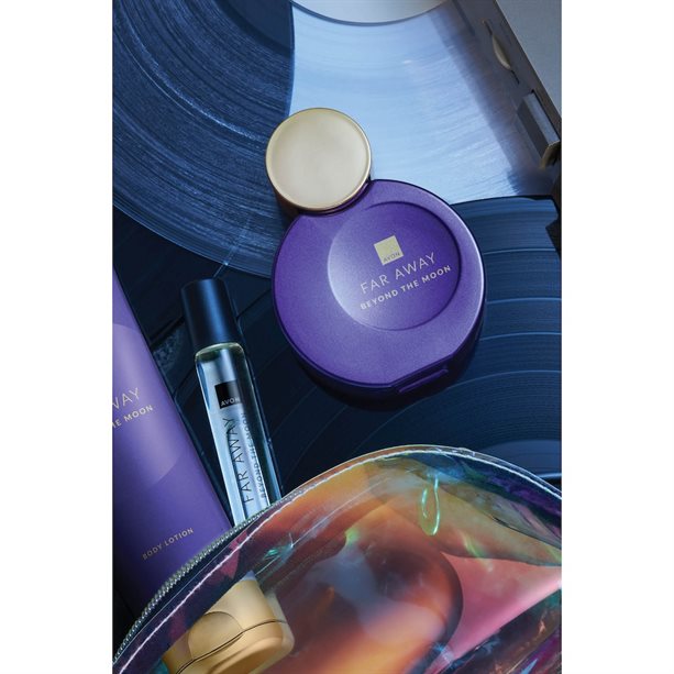 Far Away Beyond The Moon Kadın Parfüm EDP 10ml