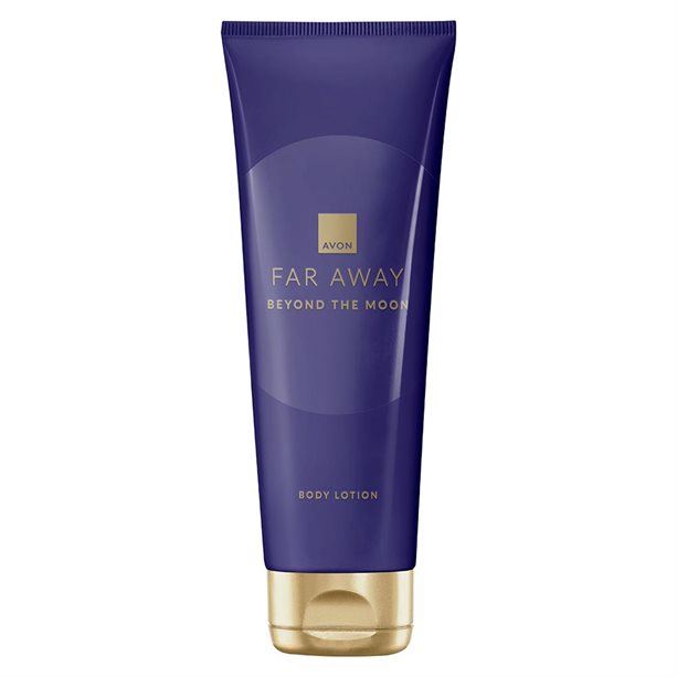 Far Away Beyond The Moon Kadın Vücut Losyonu 125ml