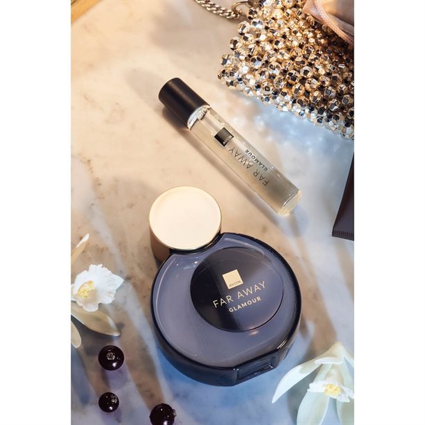 Far Away Glamour Kadın Parfüm EDP 10ml