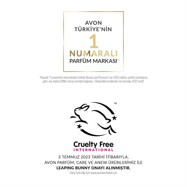 Far Away Glamour Kadın Roll-on Deodorant 50ml