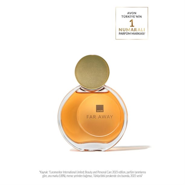Far Away Kadın Parfüm EDP 50ml