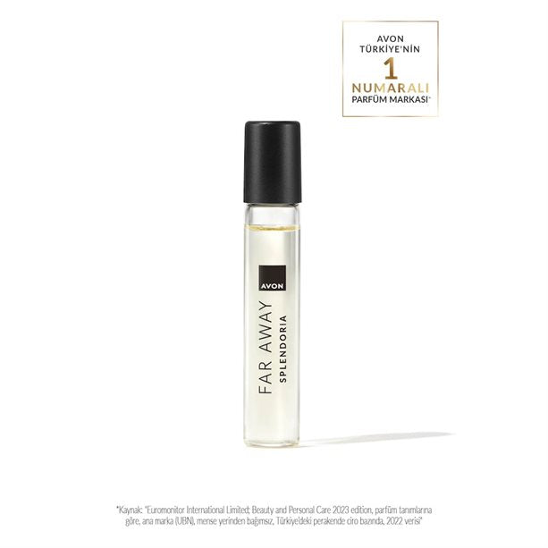 Far Away Splendoria Kadın Parfüm EDP 10ml