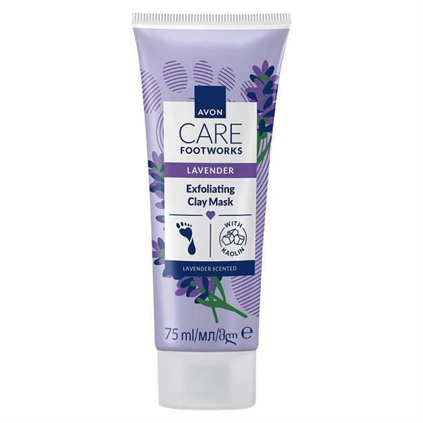 Footworks Lavanta Özlü Ayak Maskesi 75ml
