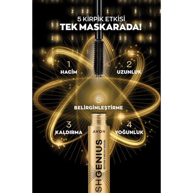Lash Genius Maskara
