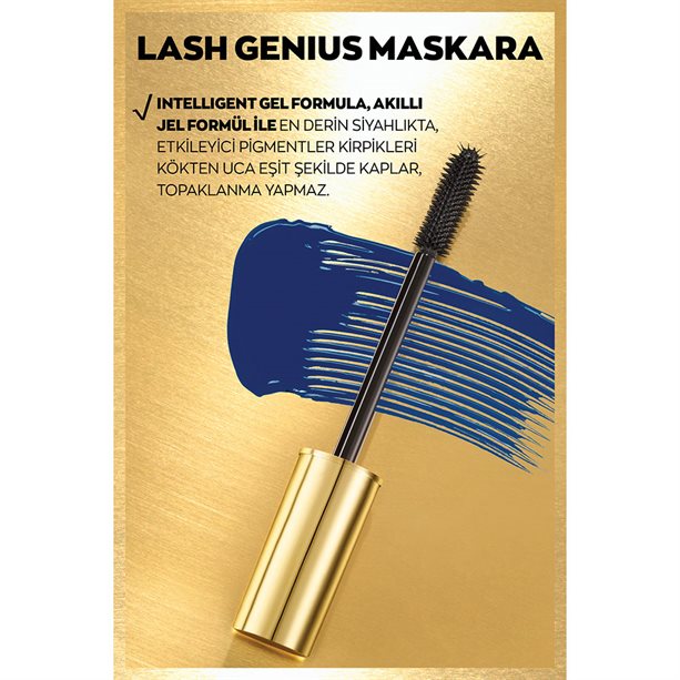 Lash Genius Maskara