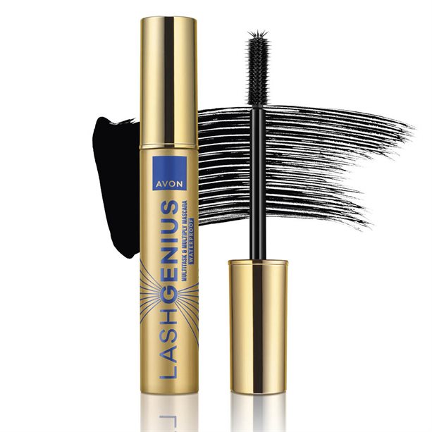 Lash Genius Suya Dayanıklı Maskara