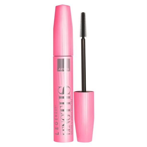 Legendary Lengths Volume & Length Maskara