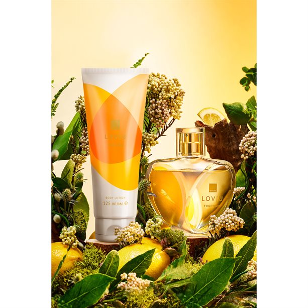 Lov U Together Vücut Losyonu 125ml