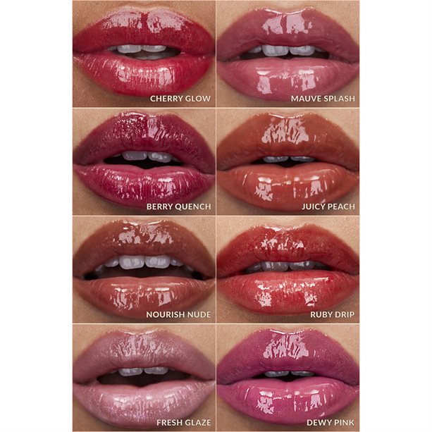 Make Up + Care Peptit İçeren Serum Gloss Dudak Parlatıcısı