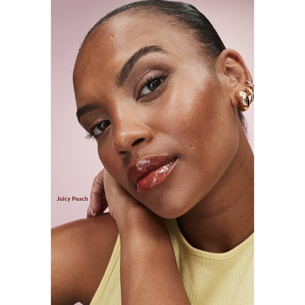 Make Up + Care Peptit İçeren Serum Gloss Dudak Parlatıcısı