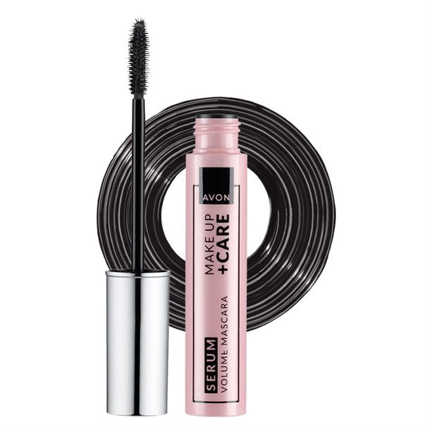 Make up + Care Hacim Veren Serum Maskara 10ml