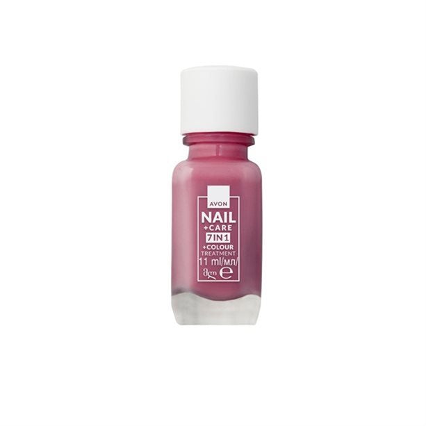 Nail+Care 7'si 1 Arada Bakım Etkili Oje