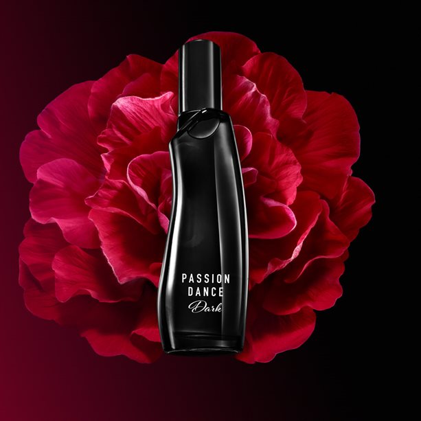 Passion Dance Dark Kadın Parfüm EDT 50ml